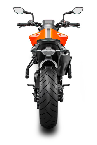 Ktm Duke 790 2019 Automoto Lanus