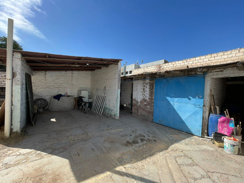 Venta Galpón Con Oficina Y Departamento Godoy Cruz