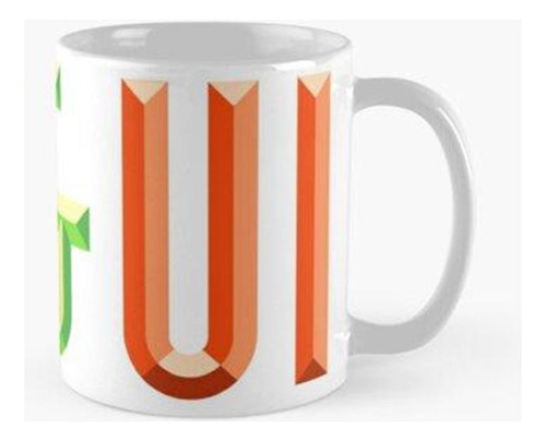 Taza Ux Y Ui Calidad Premium