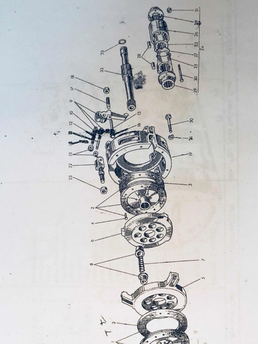 Manual De Repuestos Tractor Fiat 450