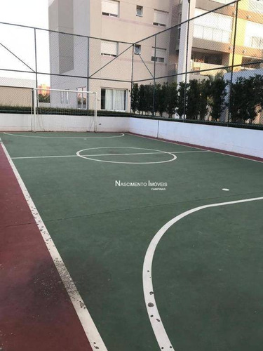 Apartamento Novo Com 2 Dormitórios À Venda, 69 M² Por R$ 633.000 - Jardim Belo Horizonte - Campinas/sp - Ap0772