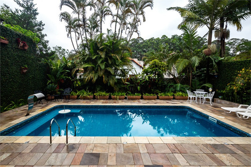 Imagem 1 de 30 de Casa-são Paulo-jardim Marajoara | Ref.: Reo457885 - Reo457885