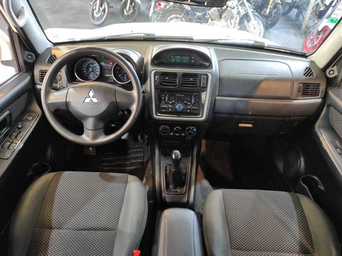Imagem 12 de 15 de Mitsubishi Pajero Tr4 4x4-mt 2.0 16v(flex) Ag
