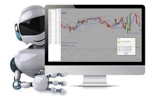 Imagem 1 de 2 de Nome Do Software, Robô De Sinais. Modelo, Meta Trader 4. $ 9