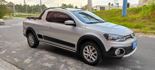 Imagem 3 de 7 de Saveiro Cross 1.6 Mi Total Flex 8v Ce
