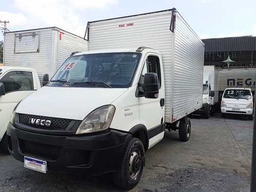 Iveco Daily Chasis 3.0 35S14 3000 Cab. Simples 2P