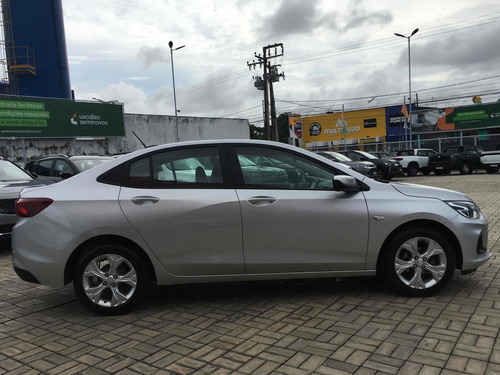 Chevrolet Onix 1.0 TURBO FLEX PLUS LTZ AUTOMÁTICO