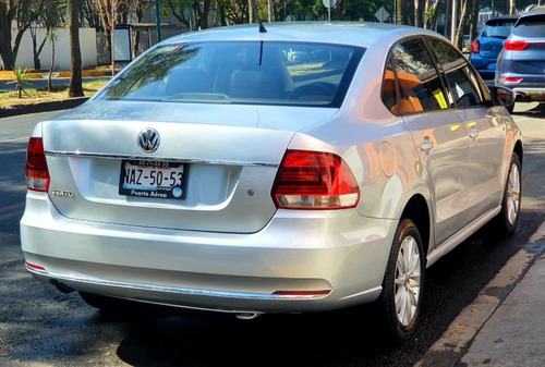 Vento 2017 Comfortline Tip Factura De Agencia Unica Dueña!