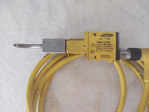 Sensor Infrarrojo Banner (Usado)