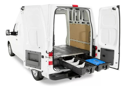 Sistema De Cajones Decked Fullsize Ford Transit 5.5´ 2014-23