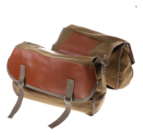 Doble Bolsa De Almacenamiento De Bicicletas Bolsa De Asiento