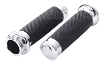 Comprar Cromo 1  Manillar Puños Para Harley Electra Camino Calle 83 