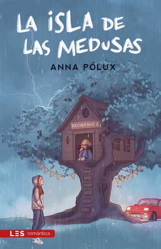 Libro La Isla De Las Medusas - Polux, Anna