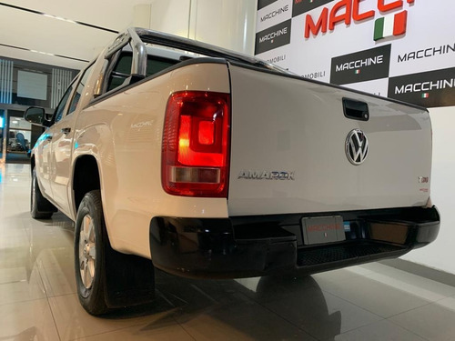 Imagen 3 de 16 de Volkswagen Amarok Starline 4x2 180 Cv