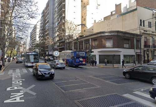 Av Pueyrredon Al 800 Esquina Apto 2000 M2 Vendibles