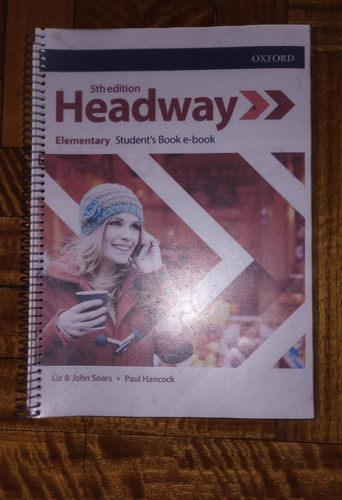 Headway 5th Ed Elementary - Student's Book - Oxford
