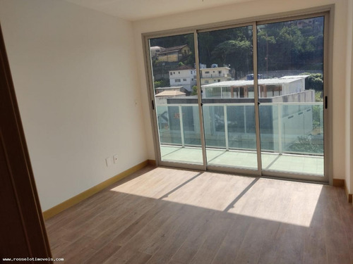 Imagem 4 de 15 de Apartamento Para Venda Em Teresópolis, Tijuca, 3 Dormitórios, 1 Suíte, 3 Banheiros, 2 Vagas - Ap567_1-1952930