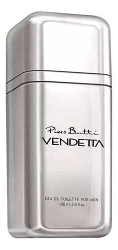 Piero Butti Piero Butti Eau De Toilette Vendetta 100 Ml