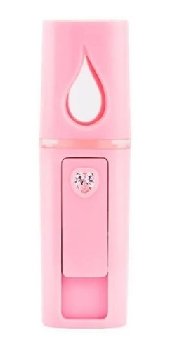 Nano Difusor Portátil 20ml Sanitizante Desinfectante Objetos
