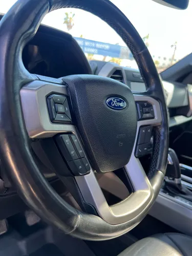 Ford Lobo 3.5 Doble Cabina Plinum 4x4 At