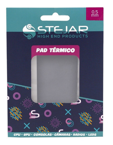 Stejar Thermal Pad 95x45x0.5mm 12.8 W/mk Extreme Rendimiento