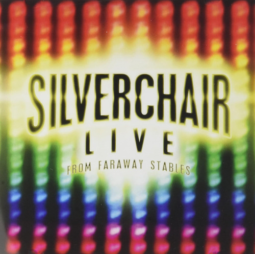 Cd: Live From Faraway Stables