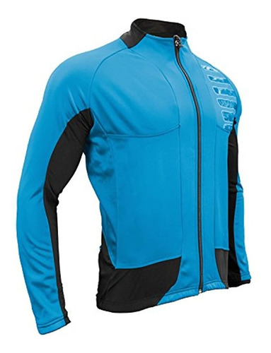 Chaqueta De Jersey Termica De Invierno Softshell Con Reflec