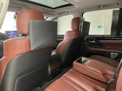 Lexus Lx 570s Blindada 2019