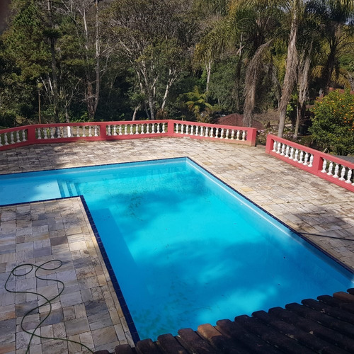 Imagem 12 de 12 de Juquitiba/lago/piscina /bela Casa/escr Registrada/ref:05245