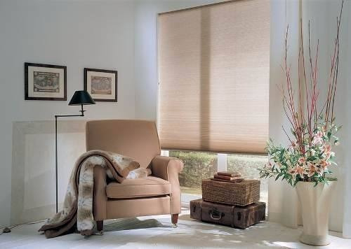 Imagen 2 de 5 de Cortinas Celular Flexalum