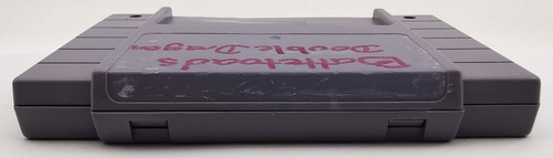 Battletoads & Double Dragon Snes Original * R G Gallery (Usado)
