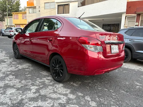 Mitsubishi Mirage 1.2 Gls Cvt