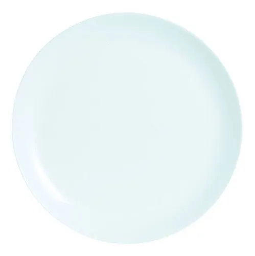 Platos 2025 luminarc blancos