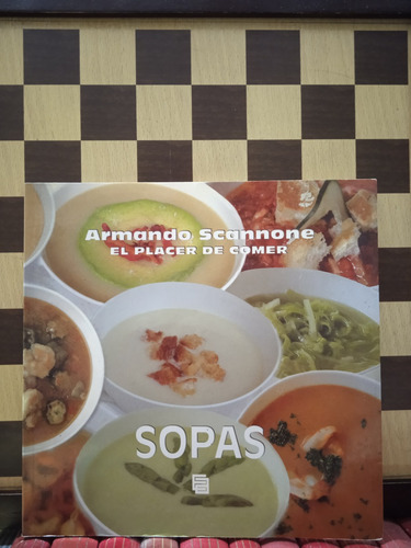 Sopas-armando Scannone