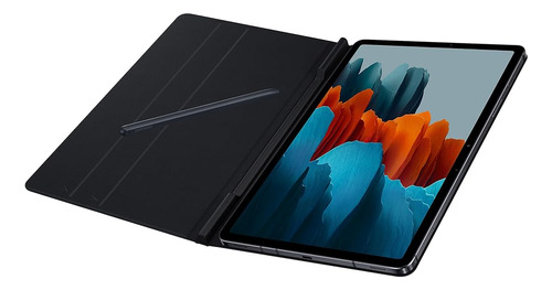 Samsung Galaxy Tab S7 Funda De Libro, Estuche Protector Para