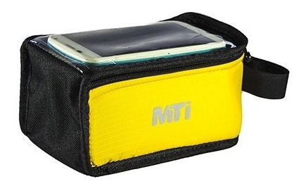 Imagen 4 de 5 de Bolso Mti Al Stem P/ Bici Eco Boost Xl