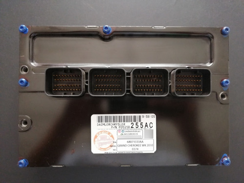 Computadora Ecm Ecu Pcm Jeep Grand Cherokee 2010