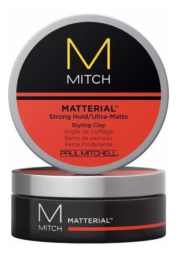 Cera Modeladora Paul Mitchell Mitch Matterial 85g