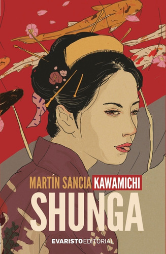 Shunga - Martin Sancia Kawamichi