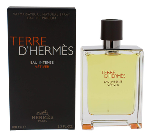 Perfume Hermes Terre D'herm Eau Intense Vetiver