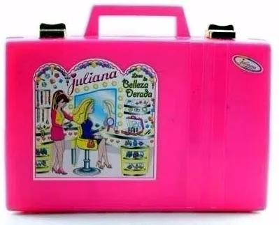 Valija juliana online belleza dorada