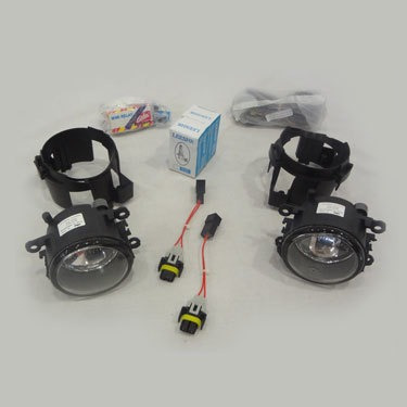Kit Faros Auxiliares Kangoo 2013 14 15 16 17 2018