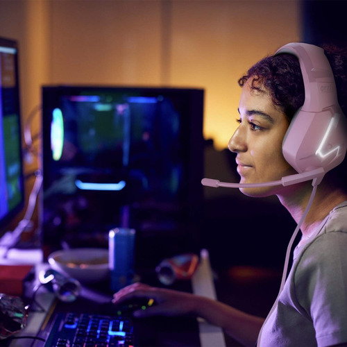 Auriculares Para Nintendo Switch Oled Pc Xbox Ps5 Ps4