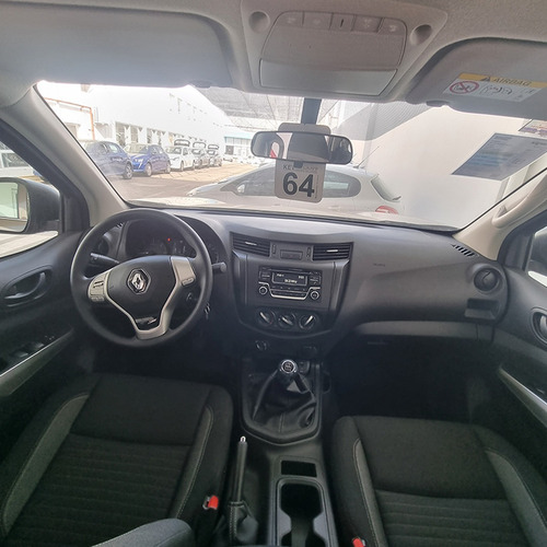 Imagen 10 de 19 de Renault Alaskan Confort 4x4 Mt | Usados Certificados |