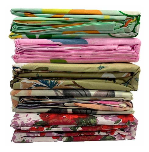 Funda De Colchon Con Cierre 2 Plazas 140 X 190 Cm