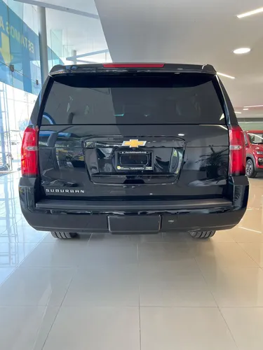 Chevrolet Suburban 6.0 V8 HD Piel 2 Fila Asientos 4x4 At