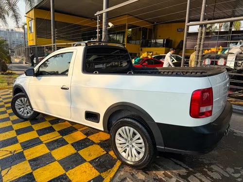Volkswagen Saveiro 1.6 Robust Mt