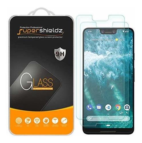 - Protector De Pantalla De Cristal Templado Para Google Pixe