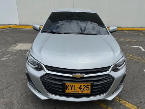 Chevrolet Onix 1.0T Lt