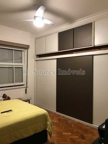 Apartamento-à Venda-grajaú-rio De Janeiro - Ldap20159